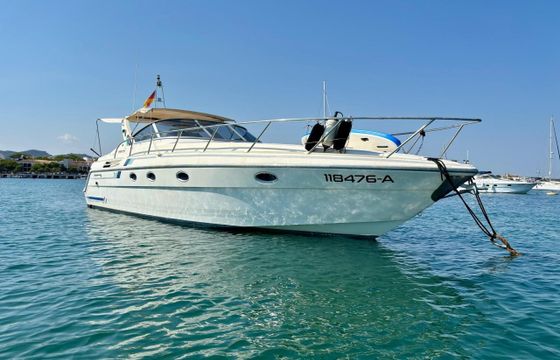 Cranchi Mediterrannee 40