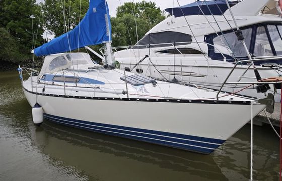X-Yachts X-372