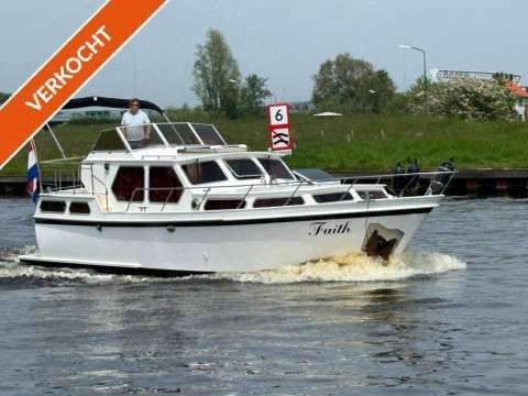 Waddenkruiser 1200 AK