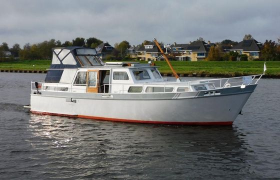 Waddenkruiser 1200 AK