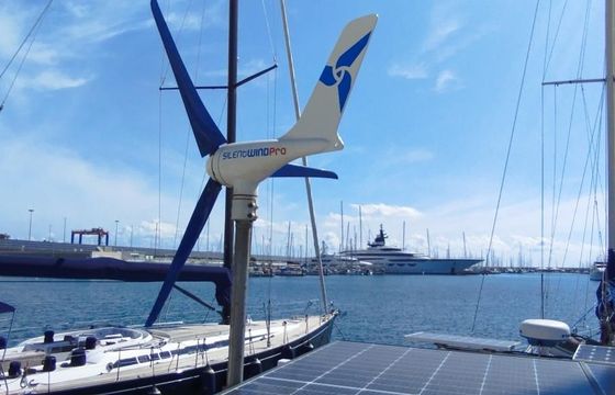 Kompier Custom Steel Ketch