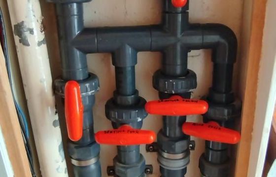 Kompier Custom Steel Ketch