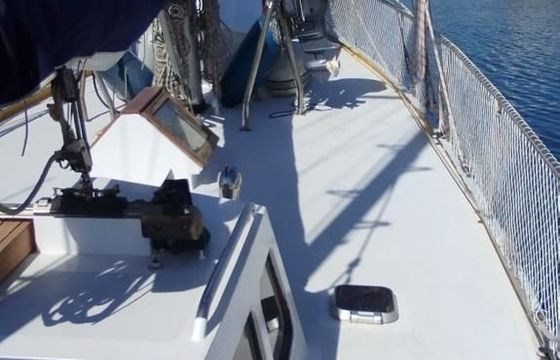 Kompier Custom Steel Ketch