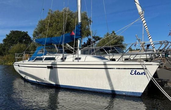 Catalina 320
