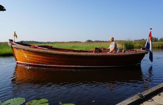 Wester Engh 6.85 Open Noorden