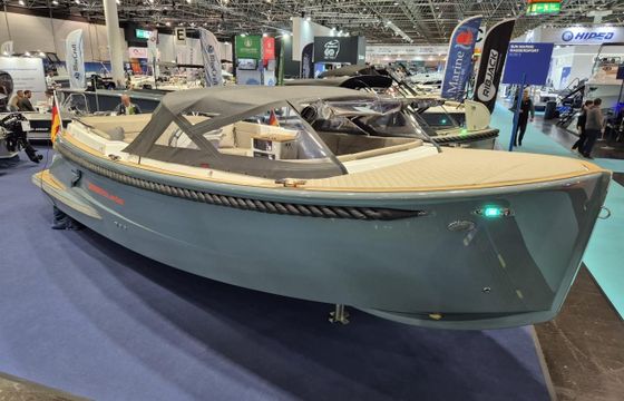 Corsiva 800Tender
