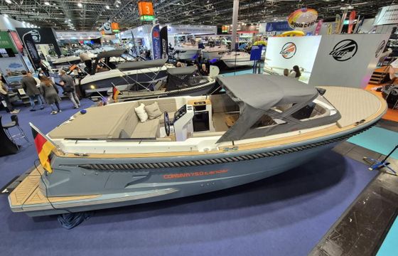 Corsiva 800Tender