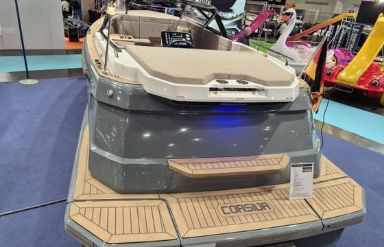 Corsiva 800Tender
