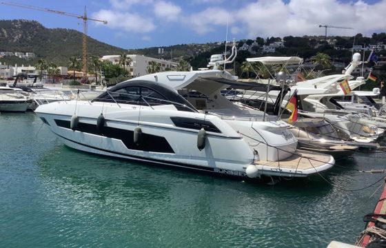Sunseeker Sun Remo 485