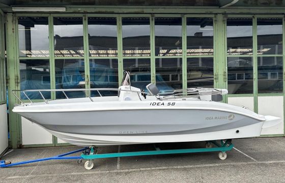 Idea Marine 58 open