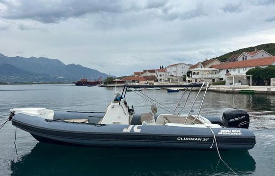 Joker Boat Clubman 26