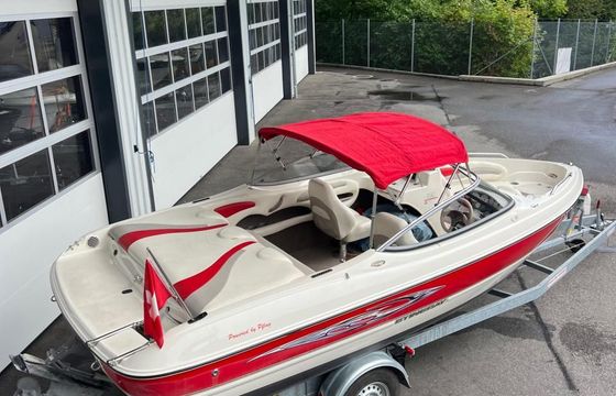Stingray 195 LX
