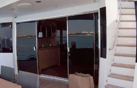 Sunseeker Predator 115