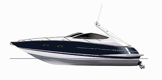 Sunseeker Portofino 35
