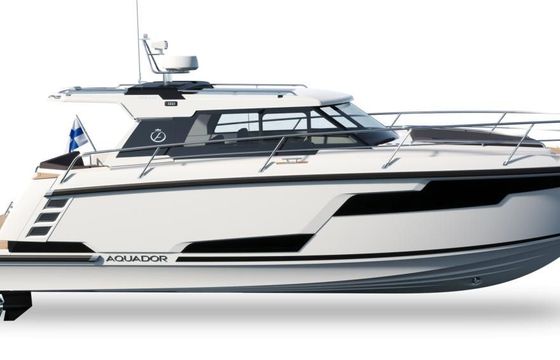 Aquador 300 Hard Top