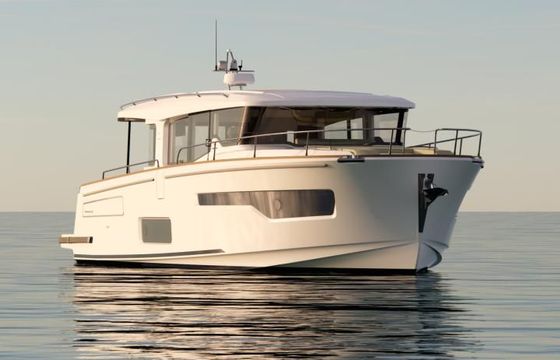 Nimbus 495 Coupe