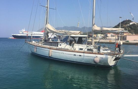 Ketch 18.30