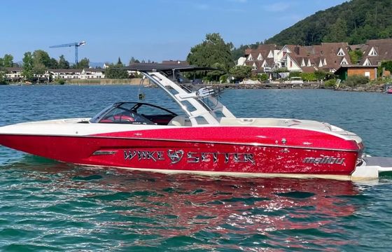 Malibu 24 MXZ