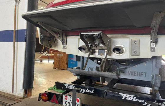 Malibu 24 MXZ