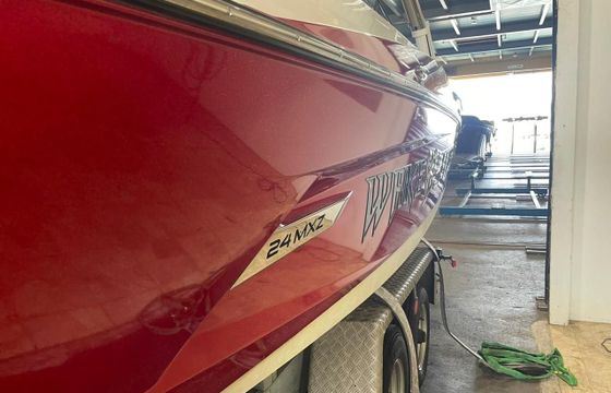 Malibu 24 MXZ