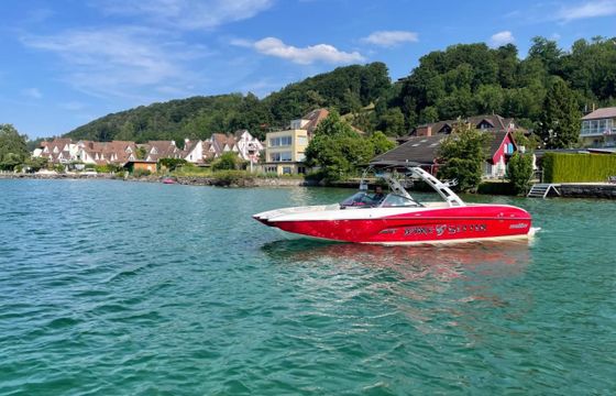 Malibu 24 MXZ