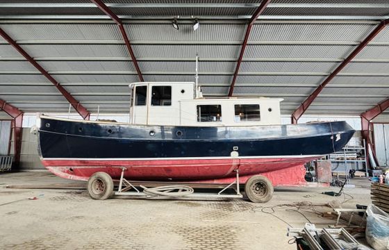 Devlin Sockeye 45