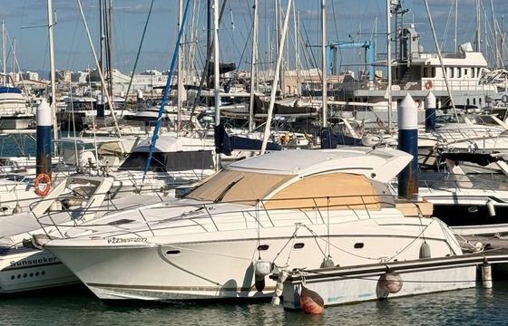 Jeanneau Prestige 38S