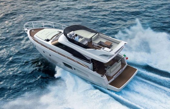 Bavaria 420 FLY - 2016 - IPS 600