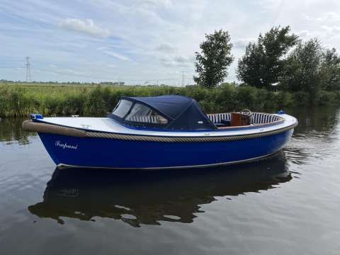Tendersloep 7.80