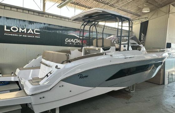 Ranieri NEXT 330 LX