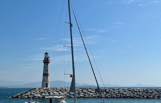 Hallberg-Rassy 44