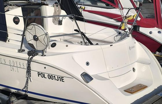 Jeanneau Sun Odyssey 28.1