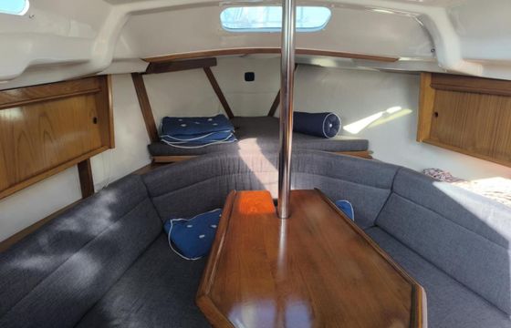 Jeanneau Sun Odyssey 28.1