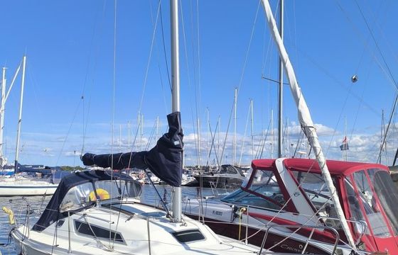 Jeanneau Sun Odyssey 28.1