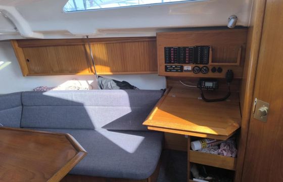 Jeanneau Sun Odyssey 28.1