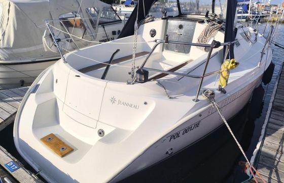 Jeanneau Sun Odyssey 28.1