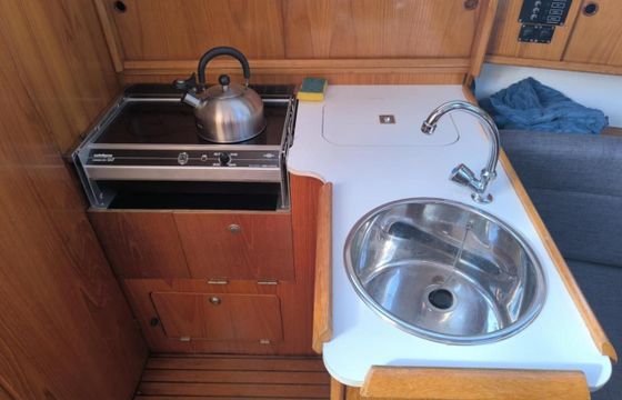 Jeanneau Sun Odyssey 28.1