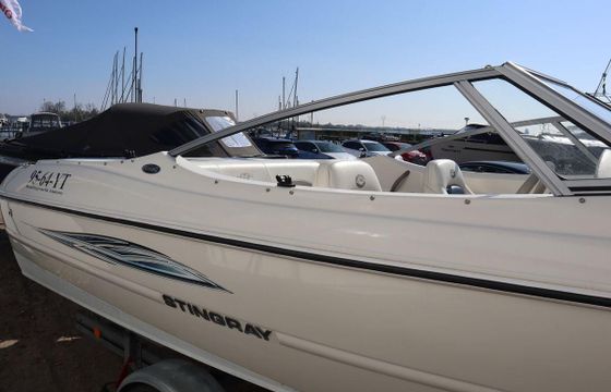 Stingray 195RX
