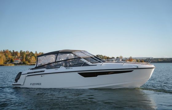 Flipper 900DC