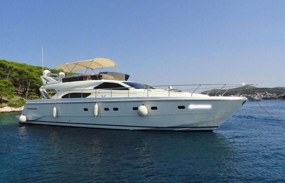 Ferretti 57 ANNIVERSARY