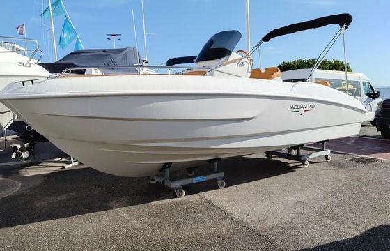 Prua al Vento Jaguar 7.0