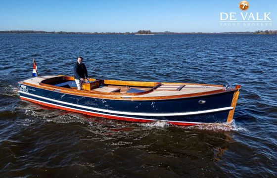 Brandaris Barkas 845 Open