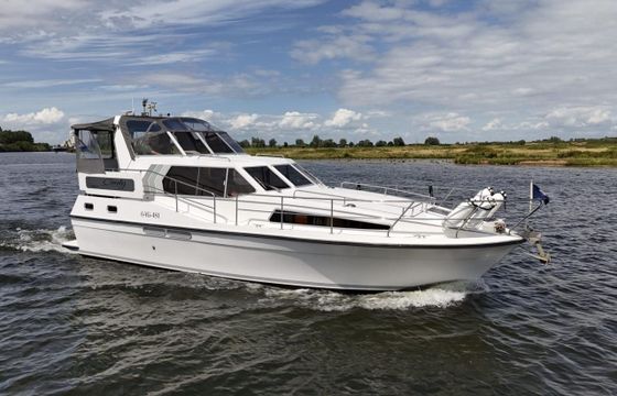 Atlantic Yachts 37