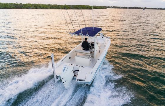 Boston Whaler 220 Dauntless