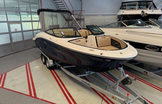 Sea Ray 210 SPX