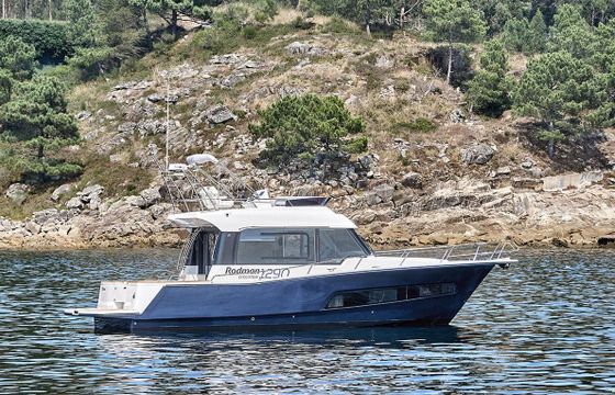 Rodman 1290 Evolution Flybridge