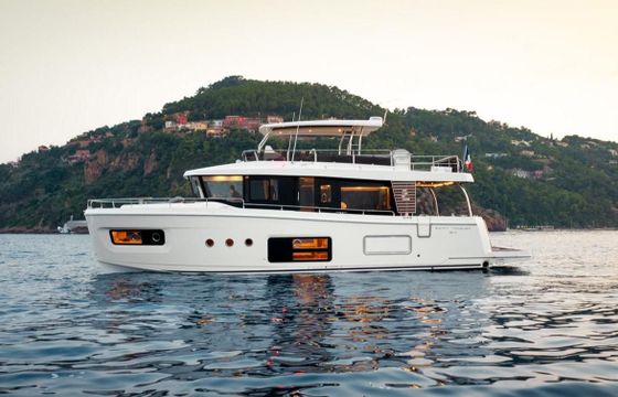 Beneteau Swift Trawler 54