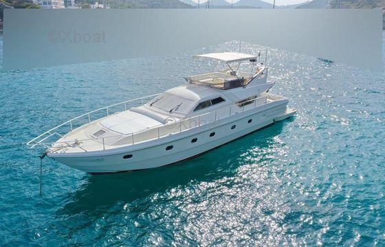 Ferretti 175 FLY