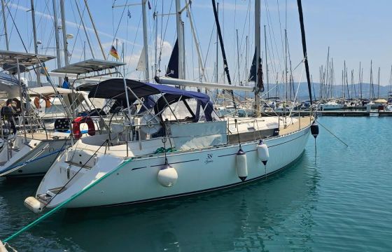Dufour 38 Clasic