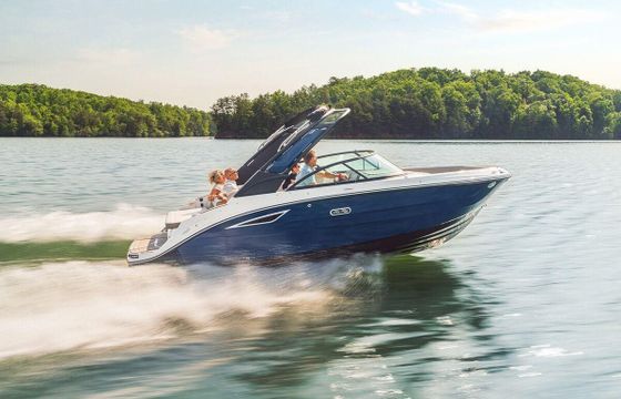 Sea Ray SDX 230